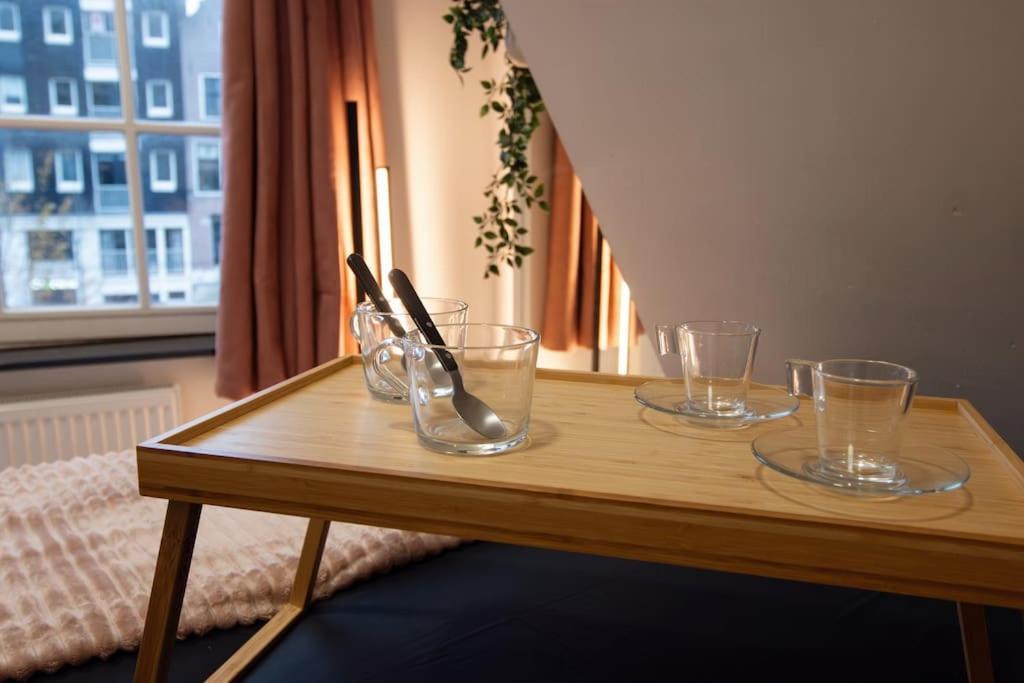 Best Neighbourhood Apartment Ámsterdam Exterior foto